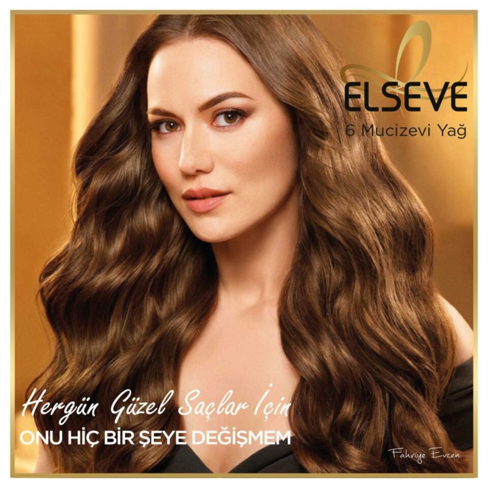 Loreal Elseve Saç Güzelleştirici Krem Kuru Saç 150 ml