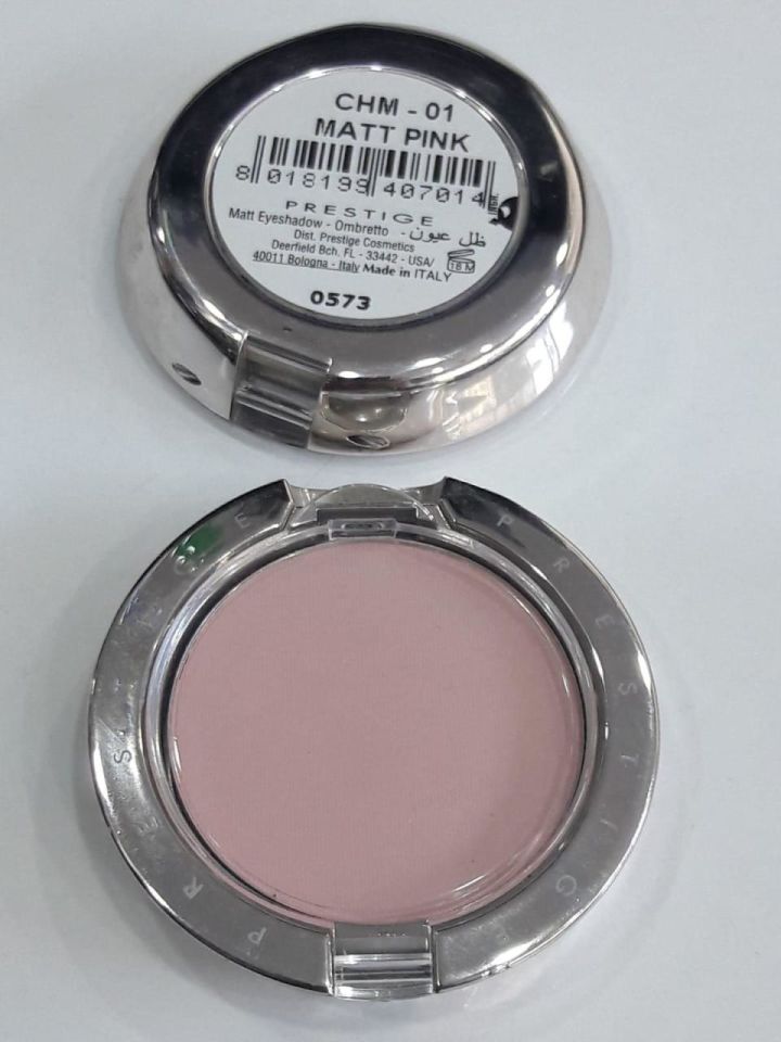 Prestige Matte Far Tekli CHM 01 PINK