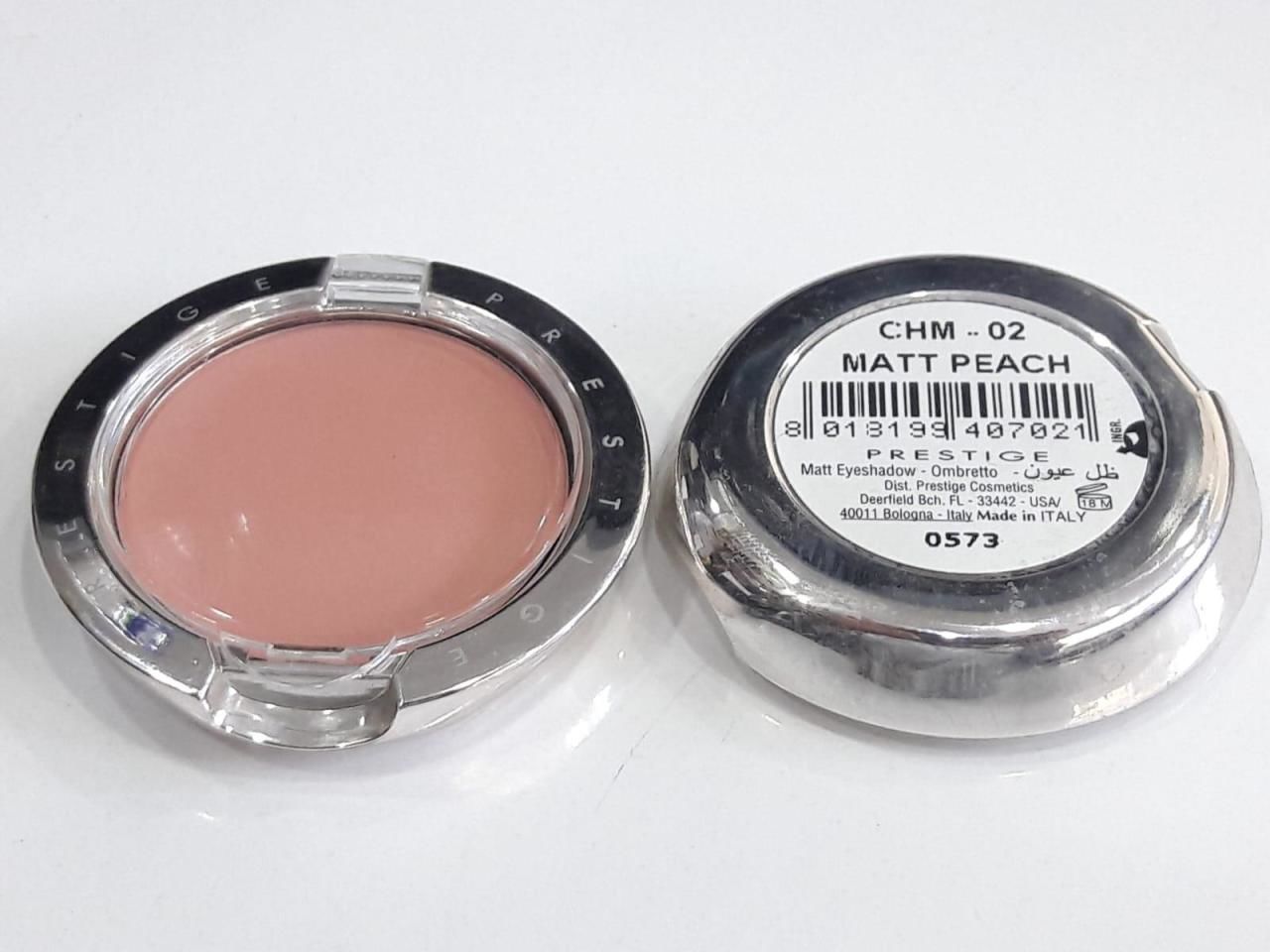 Prestige Matte Far Tekli CHM 02 PEACH