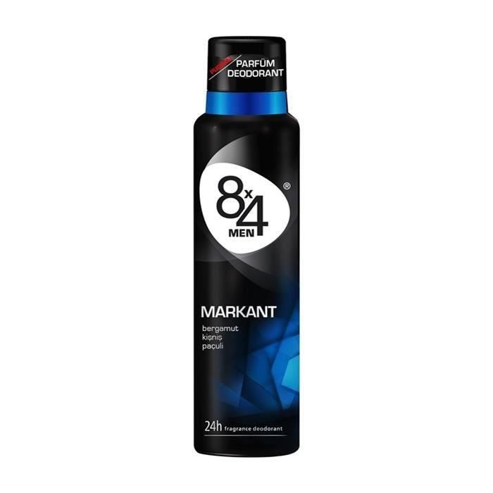 8X4 Deodorant MARKANT 150 ml