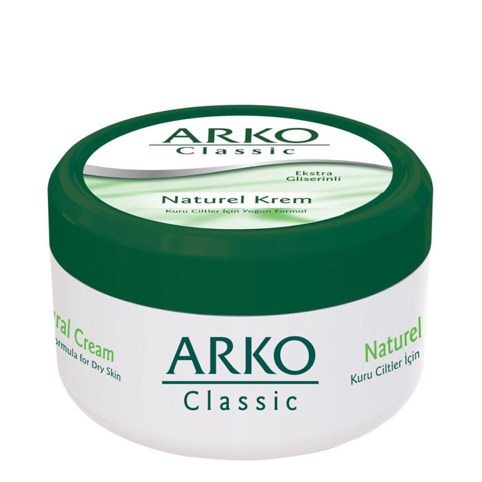 Arko Nem Nostaljik Krem 300 Ml