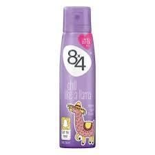 8X4 Deodorant Chill Like a llama 150 ml