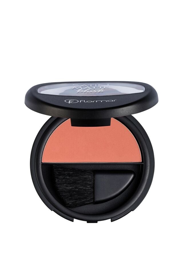 Flormar Allık - Satin Matte Blush On 005 Peach Brown 8690604395651 31000034