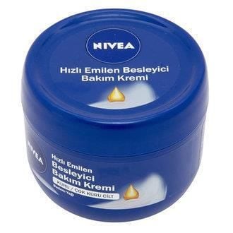 Nivea Hızlı Emilen Besleyici Bakım Kremi 250 Ml