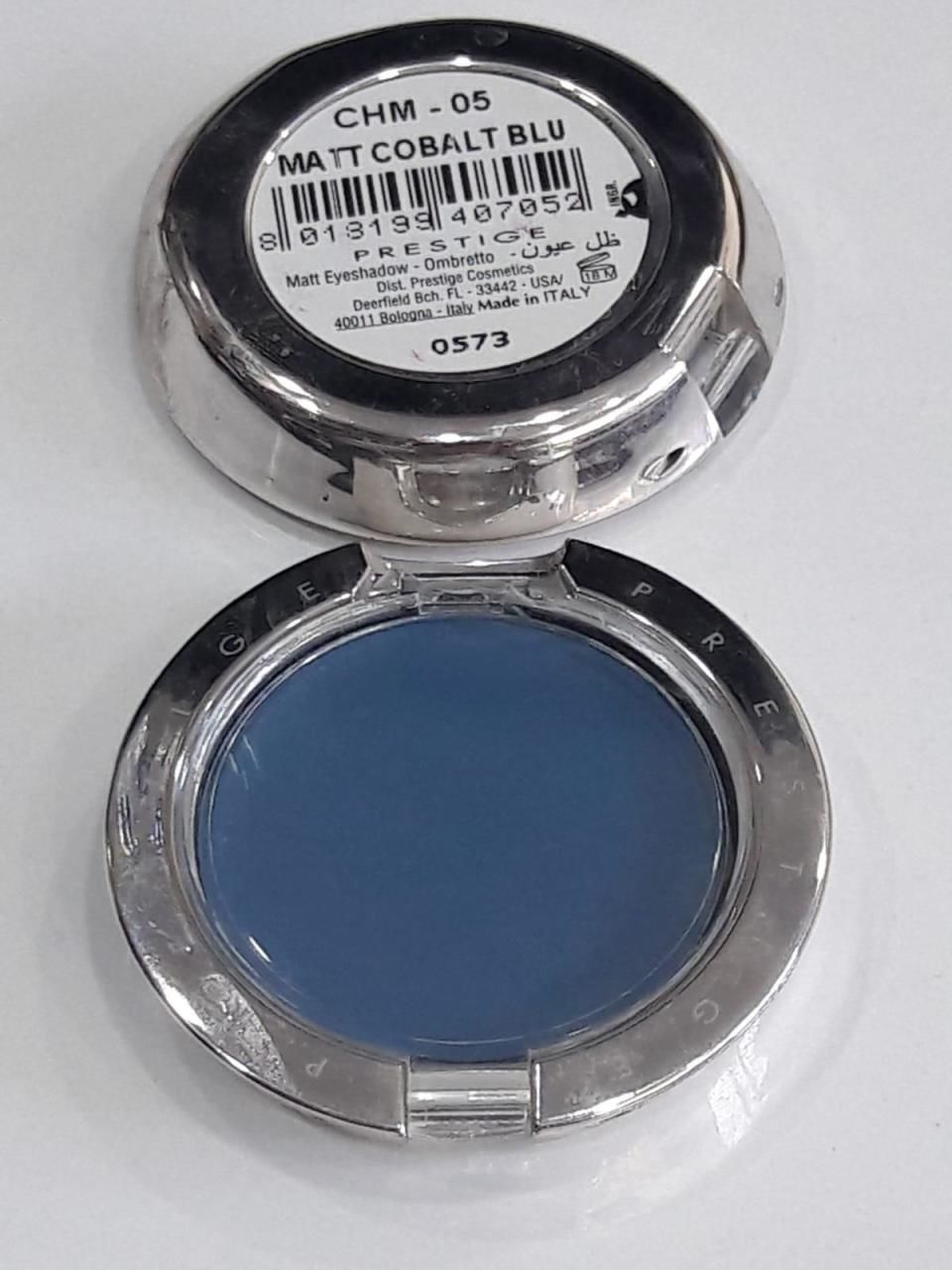 Prestige Matte Far Tekli CHM 05 COBALT BLUE