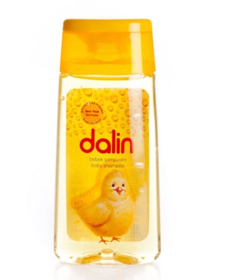 Dalin Bebek Şampuanı 125 ML