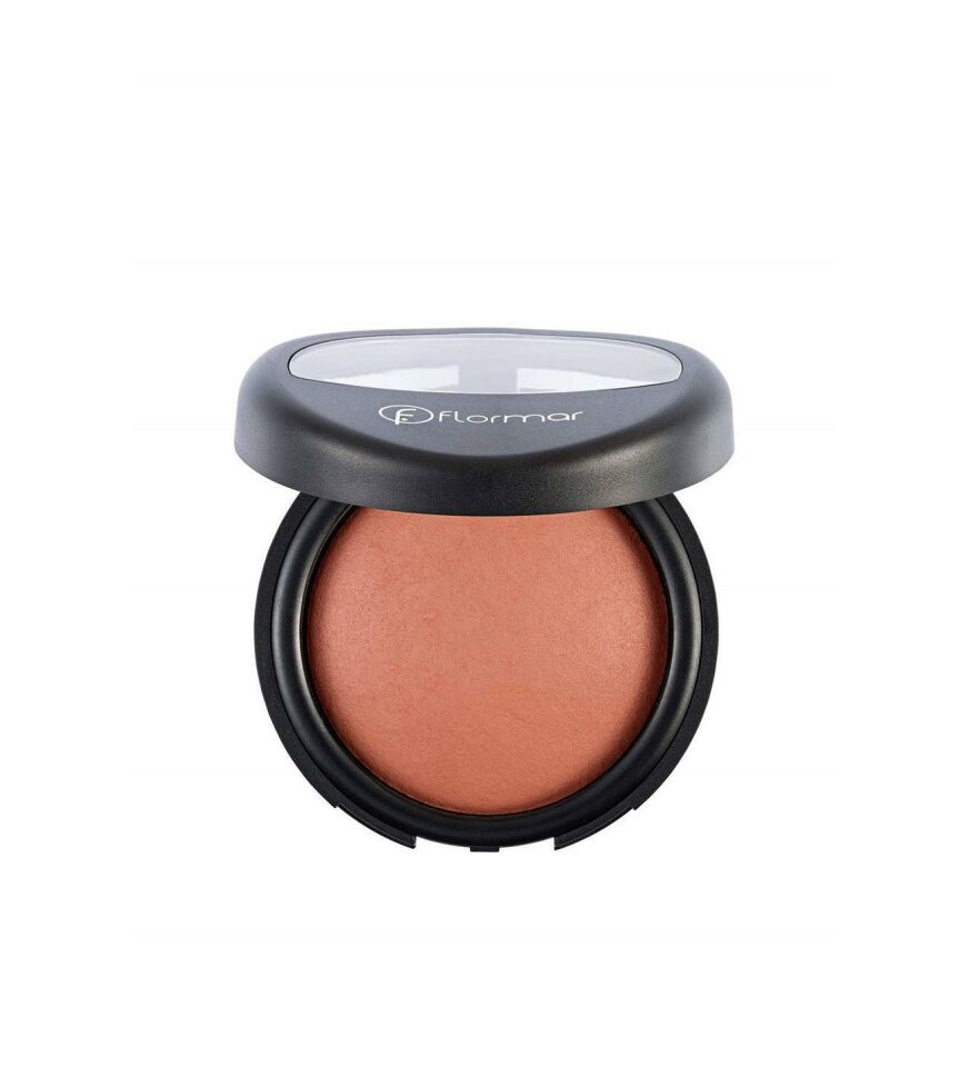 Flormar Terracotta Allık 50 PEACHY BRONZE