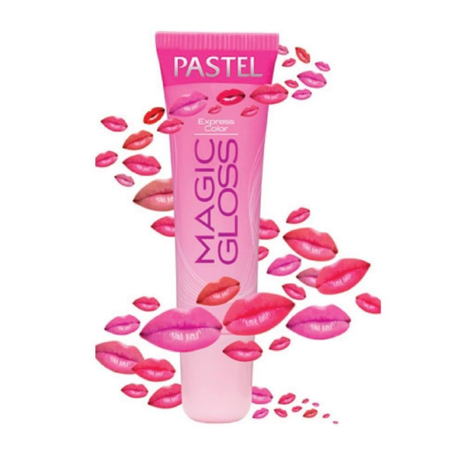 Pastel Magic Gloss Sihirli Parlatıcı