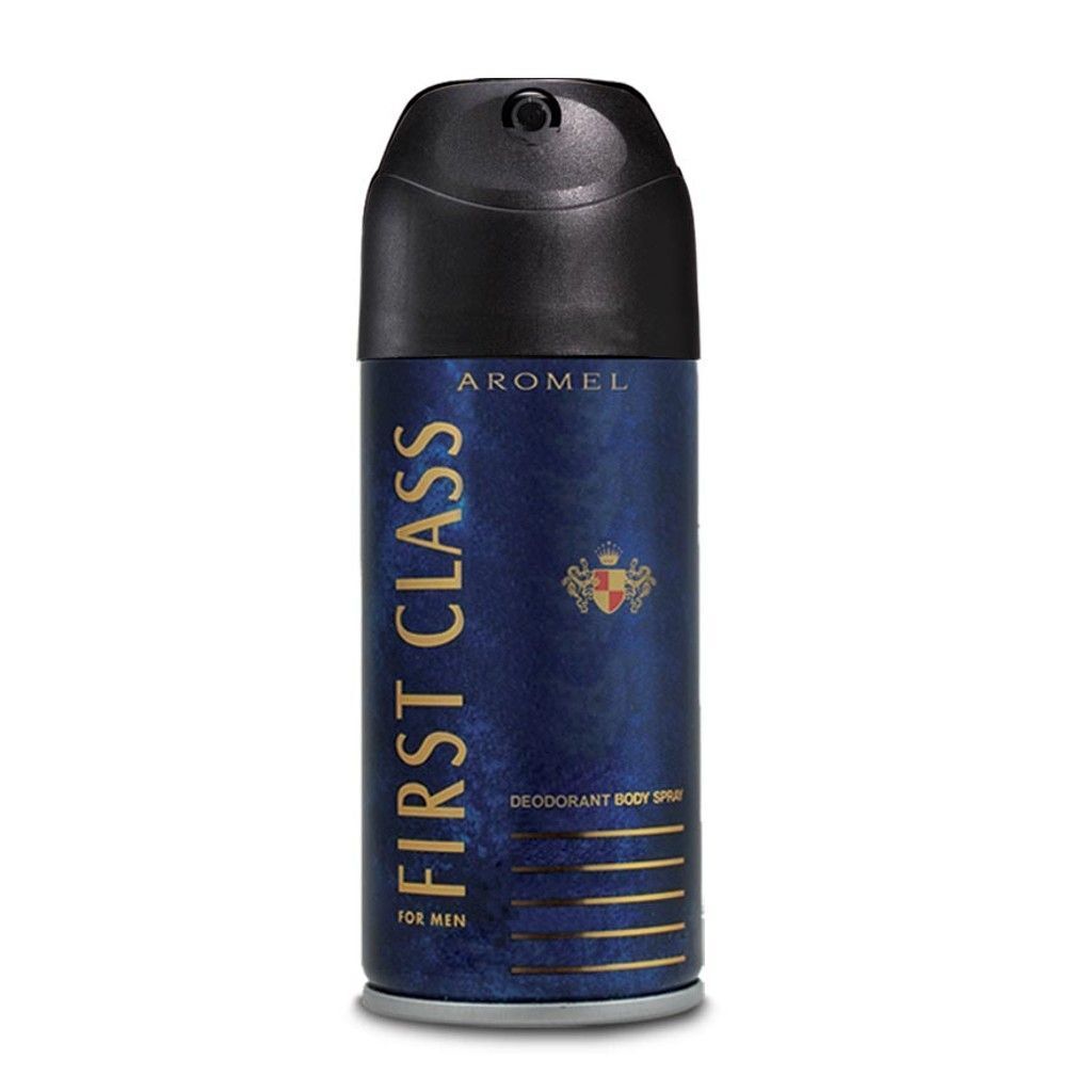 First Class Deodorant Spray 150 ml Erkek