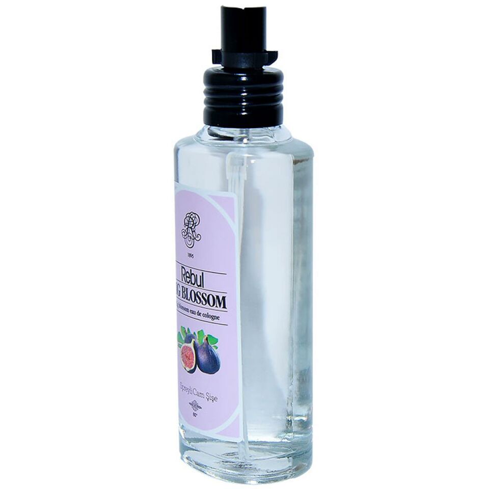 Rebul 100 ml Sprey Kolonya  - kutusuz İncir Fig Blossom