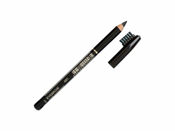 Misten Kaş Kalemi 401 Koyu Kahve Tarko