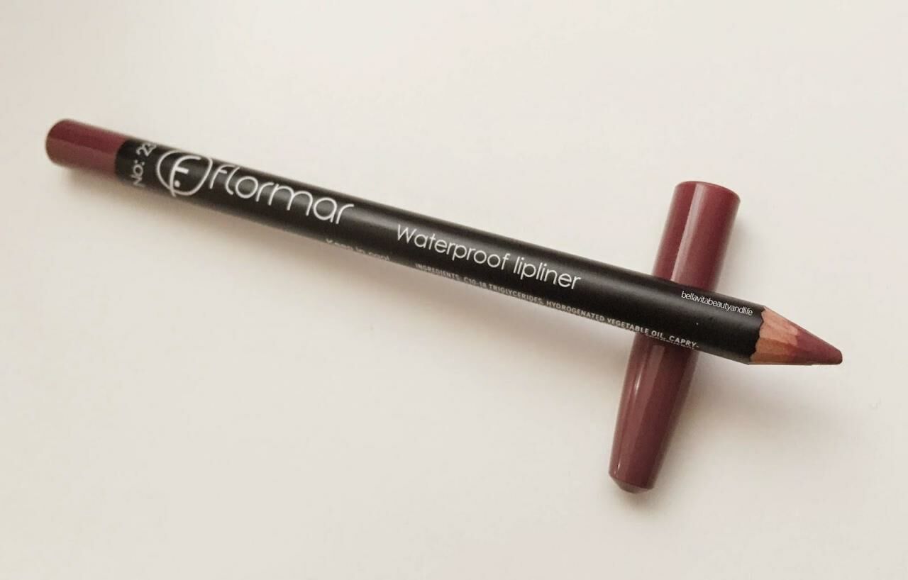 Flormar Dudak Kalemi 231