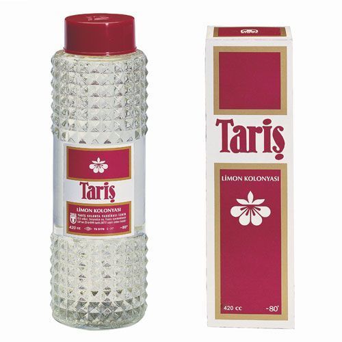 Tariş Limon Kolonyası 660 ml Cam Şişe