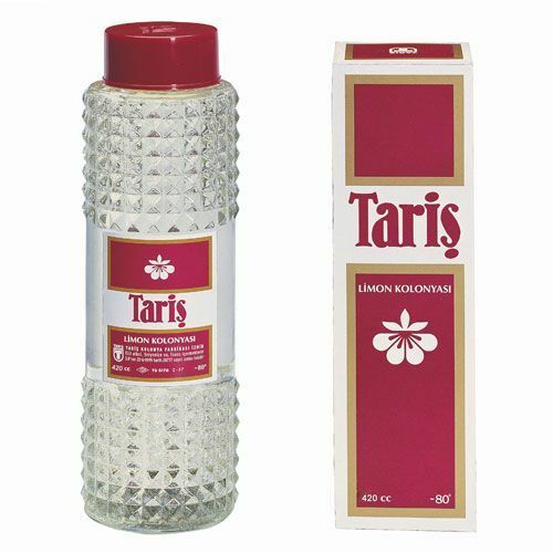 Tariş Limon Kolonyası 660 ml Cam Şişe