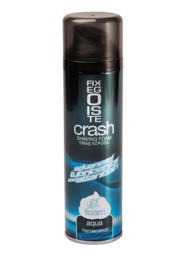 Fix Egoiste Traş Köpüğü Aqua 200ML Crash Nemlendirici