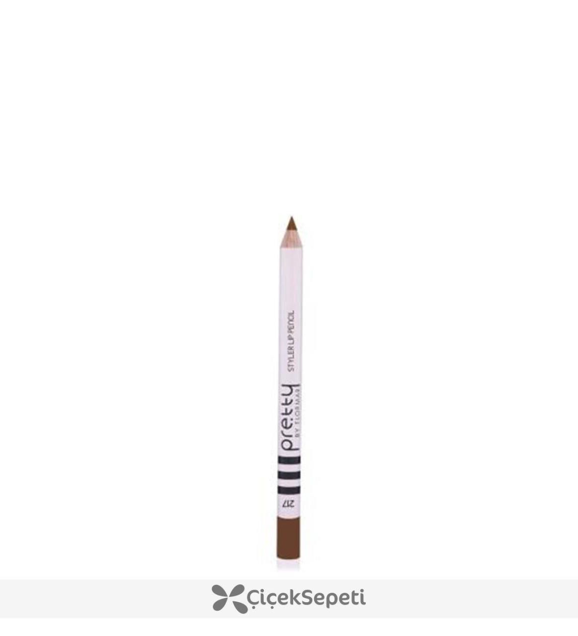 FLORMAR PRETTY 217 HOT CACOA DUDAK KALEMİ