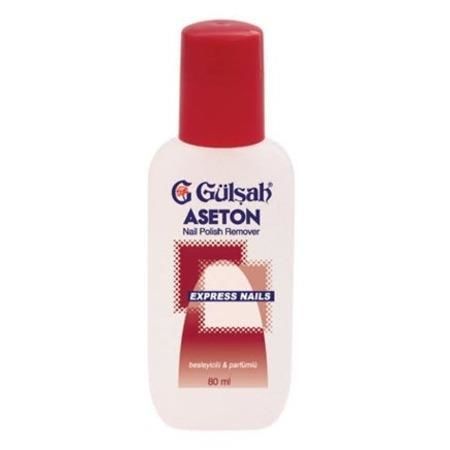 Gülşah Aseton 80 ml Klasik Sade