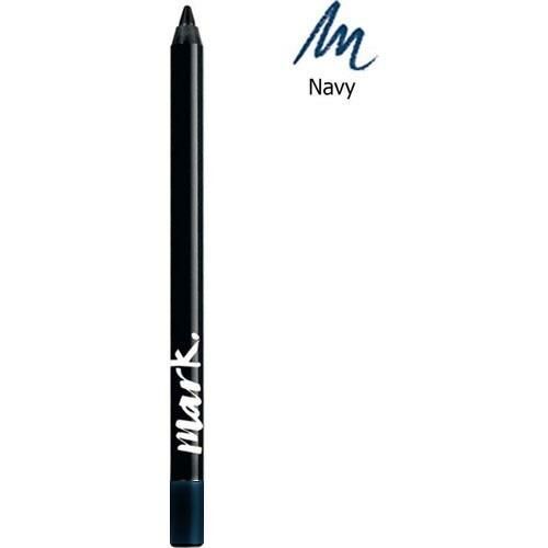 Avon Mark Uzun Süre Kalıcı Jel Göz Kalemi Navy