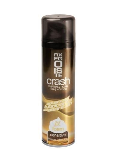 Fix Egoiste Traş Köpüğü 200ML Crash Hassas