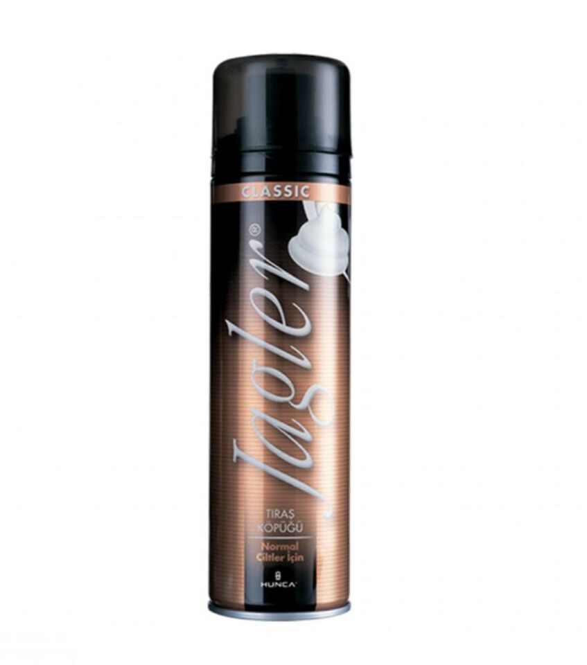 Jagler Klasik Normal Ciltler İçin Traş Köpüğü 200 ml