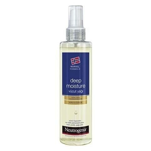 Neutrogena Deep Mpistre Vücut Yağı 200 Ml