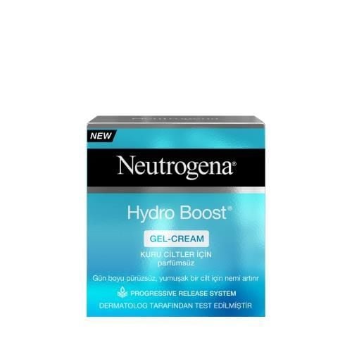 Neutrogena Hydro Boost Gel Cream Kuru Ciltler İçin 50 ml