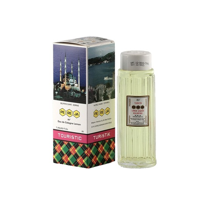 Pereja Kolonya Limon 200 ml Cam Şişe