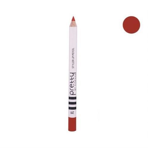 FLORMAR PRETTY 211 SCARLET DUDAK KALEMİ