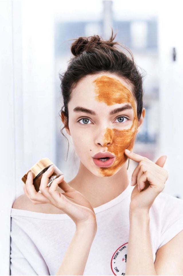 Loreal Şeker Peelingi Işıltı Canlandırıcı Üzüm Yağı 50 ml