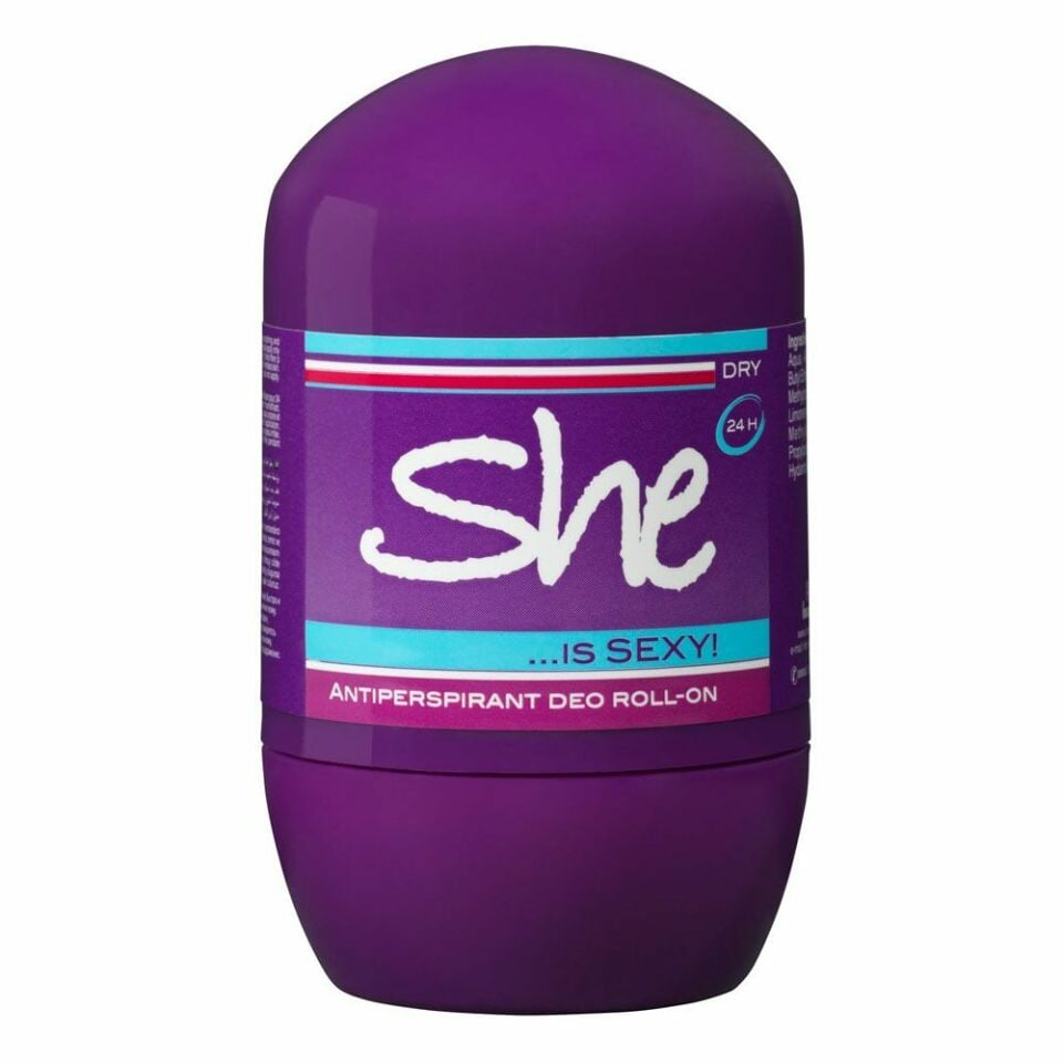 She Roll on Sexy 40 ml