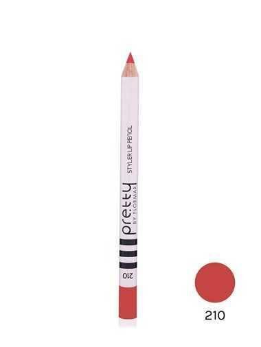 FLORMAR PRETTY 210 SEA CORAL DUDAK KALEMİ