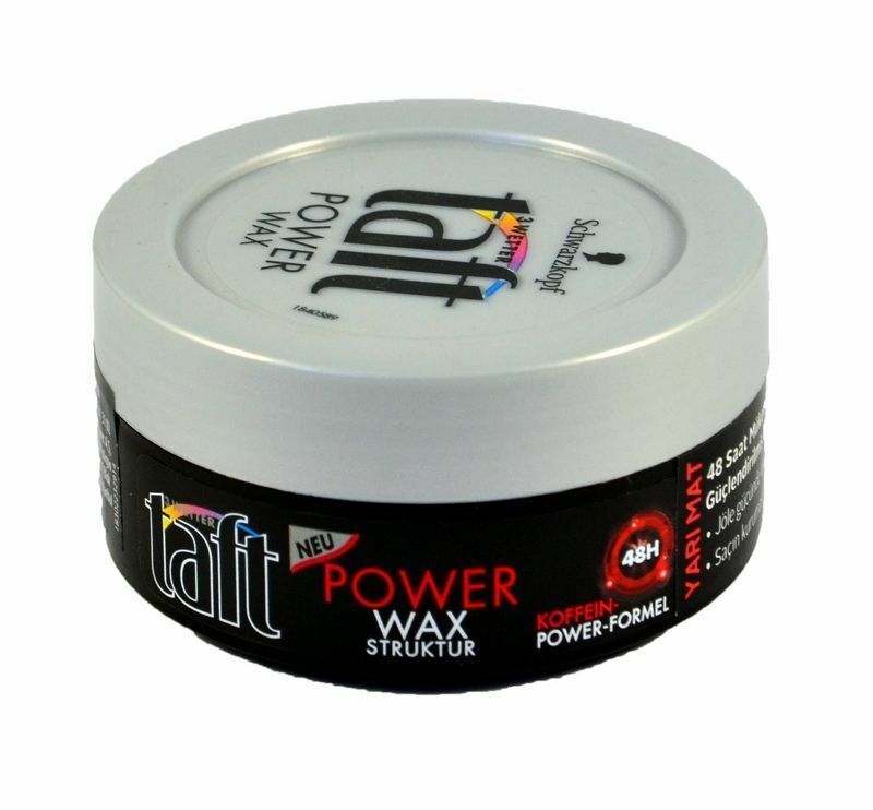 Taft Wax Power 75ml
