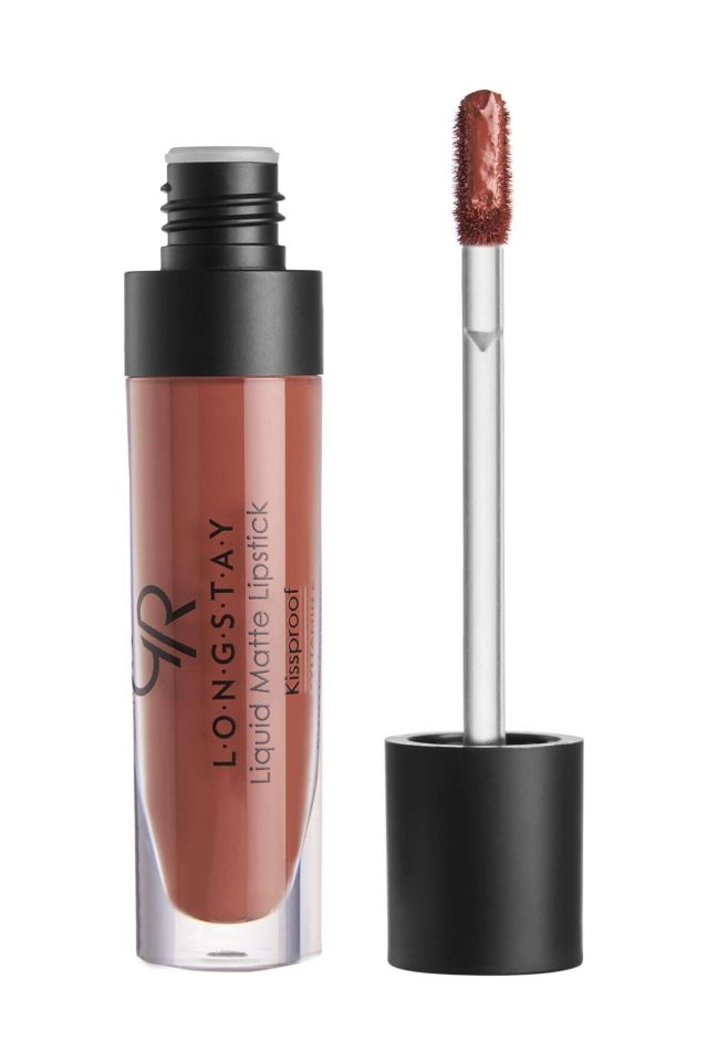 Golden Rose Longstay Liquid Matte Kissproof 27