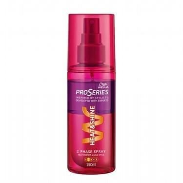 Wella Isıya Karşı Koruyucu Saç Bakım Spreyi 150 Ml - 02
