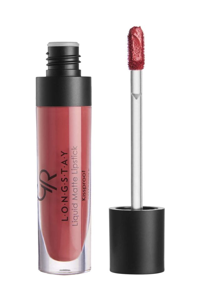 Golden Rose Longstay Liquid Matte Kissproof 19