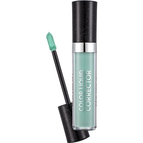 Flormar Kızarık Görünüm Karşıtı Renkli Likit Kapatıcı (Yeşil) - Color Liquid Corrector - 002