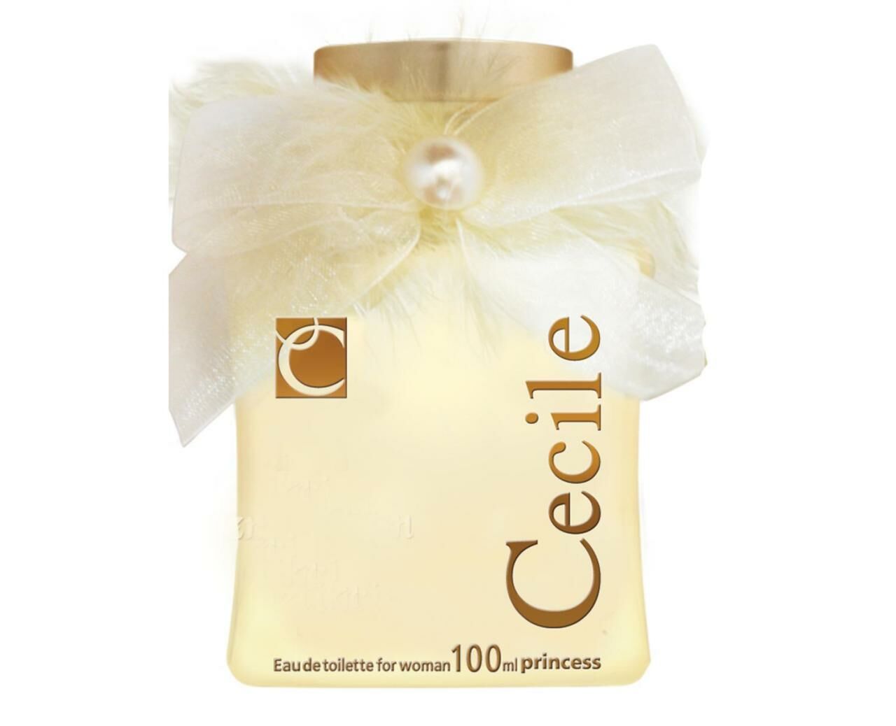 Cecile Princess Edt 100 ml Bayan Parfümü