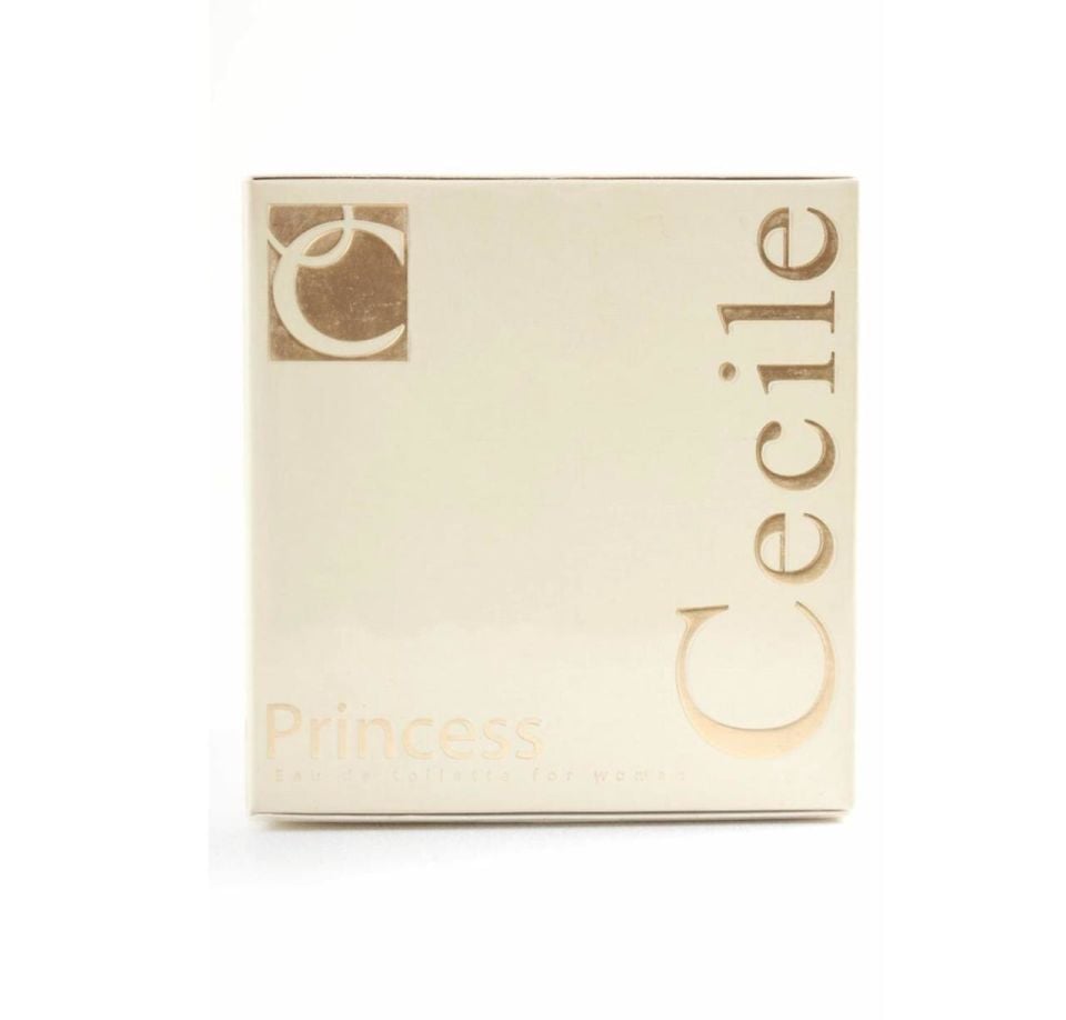 Cecile Princess Edt 100 ml Bayan Parfümü