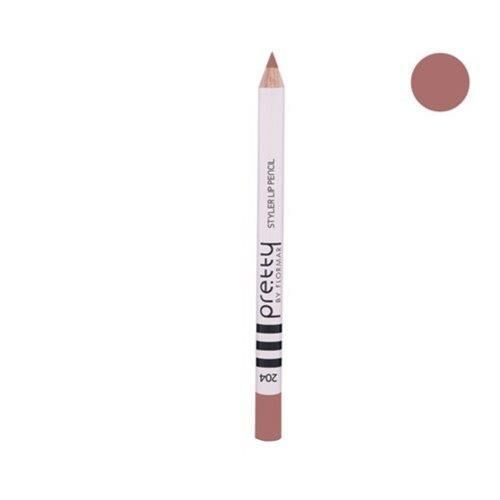 FLORMAR PRETTY 204 ROSE TENDRE DUDAK KALEMİ
