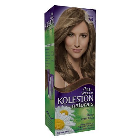 Koleston Naturals 7.0 Kumral