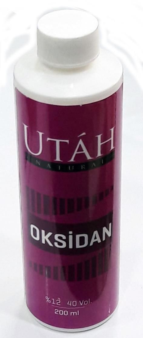 Utah Oksidan Krem 200 ml 40 W - %12