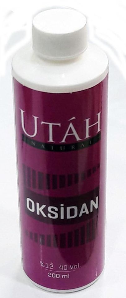 Utah Oksidan Krem 200 ml 40 W - %12