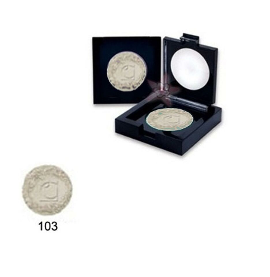 Cecile Mono Eyeshadow 103 Tekli Far - Krem