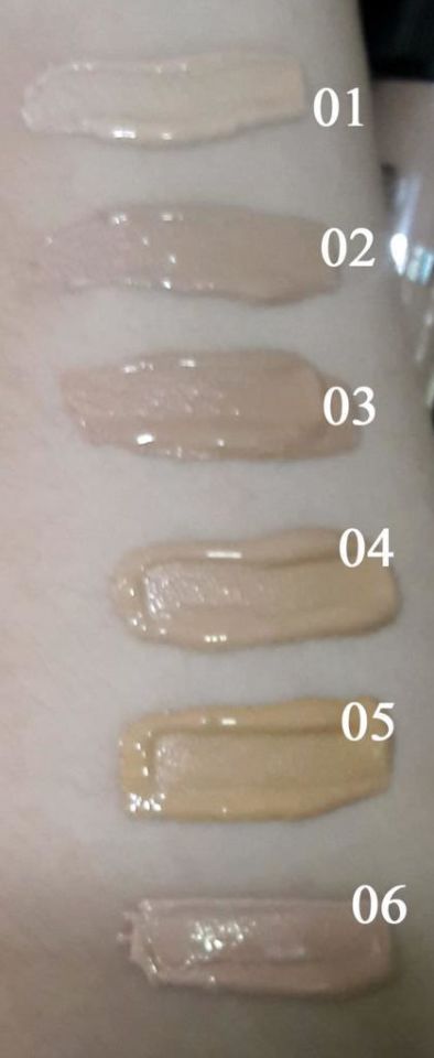 Deina Lasting Performance Fondoten 04