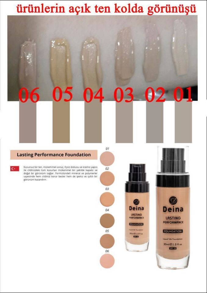 Deina Lasting Performance Fondoten 04