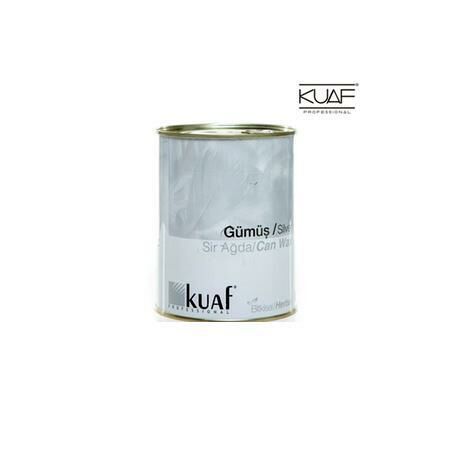 Kuaf Sir Ağda Konserve 800 Ml Silver