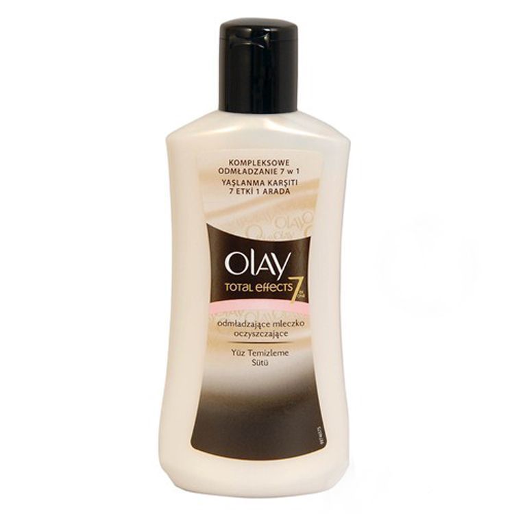 Olay Total Effects 7 Etki Yüz Temizleyici Süt 200 Ml