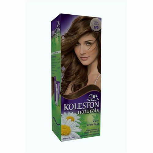 Koleston Naturals 6.0 Koyu Kumral