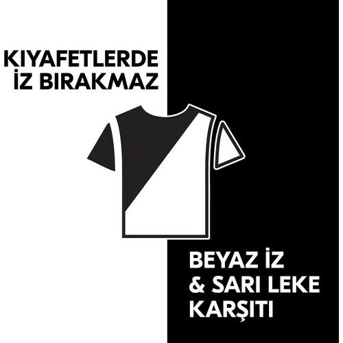 Rexona Stick Invisible Black And White 48H