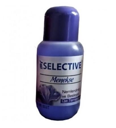 Selective Aseton 110 ml Menekşe